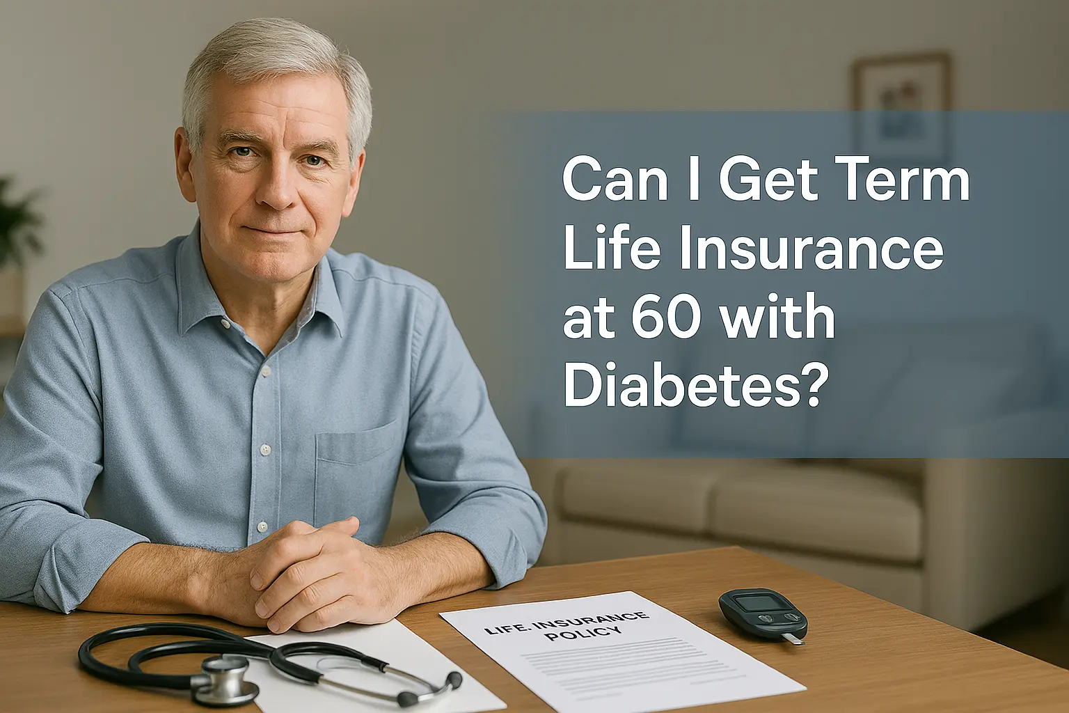 Life Insurance at age 60