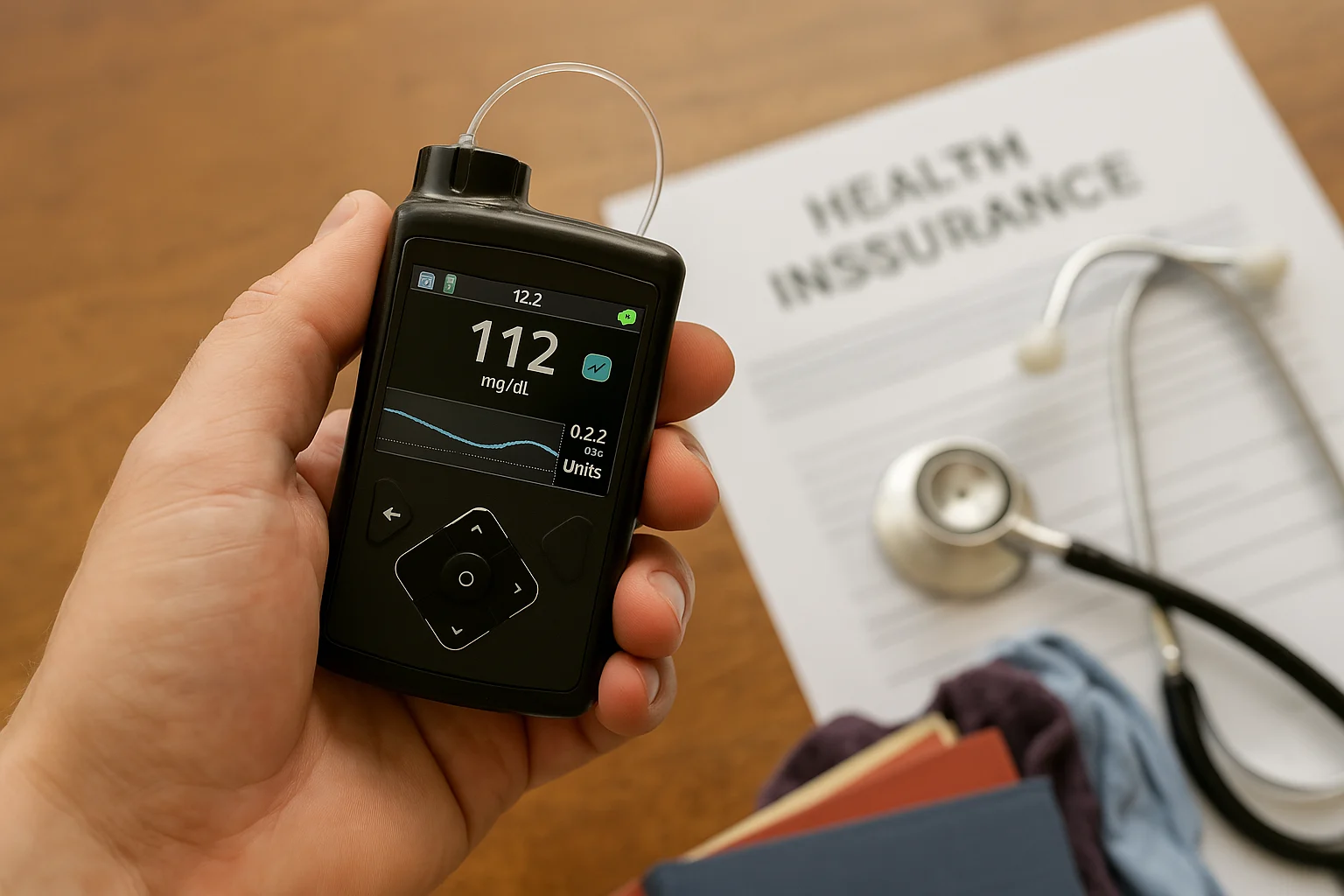 Which Health Insurance Plan Covers Insulin Pumps?