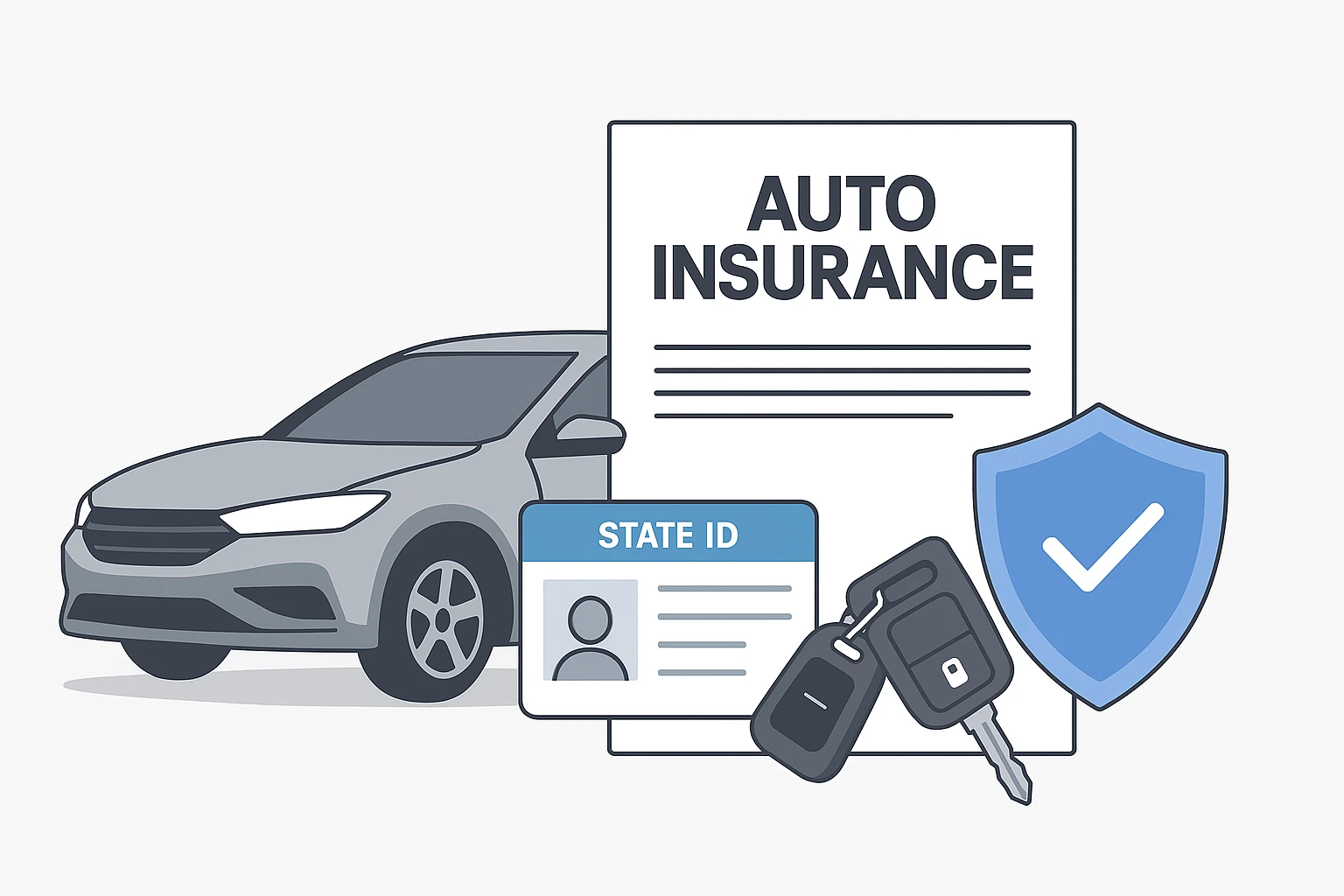 Can You Get Auto Insurance Without a License?